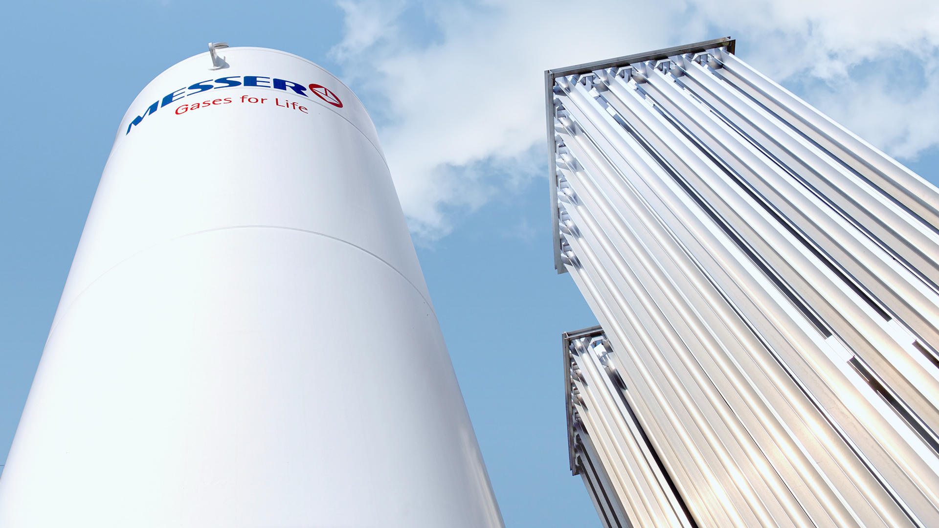 Welcome to Messer Group - your industrial gases specialist